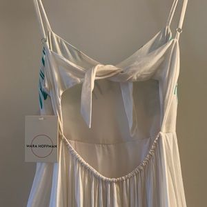 Dress by Mara Hoffman